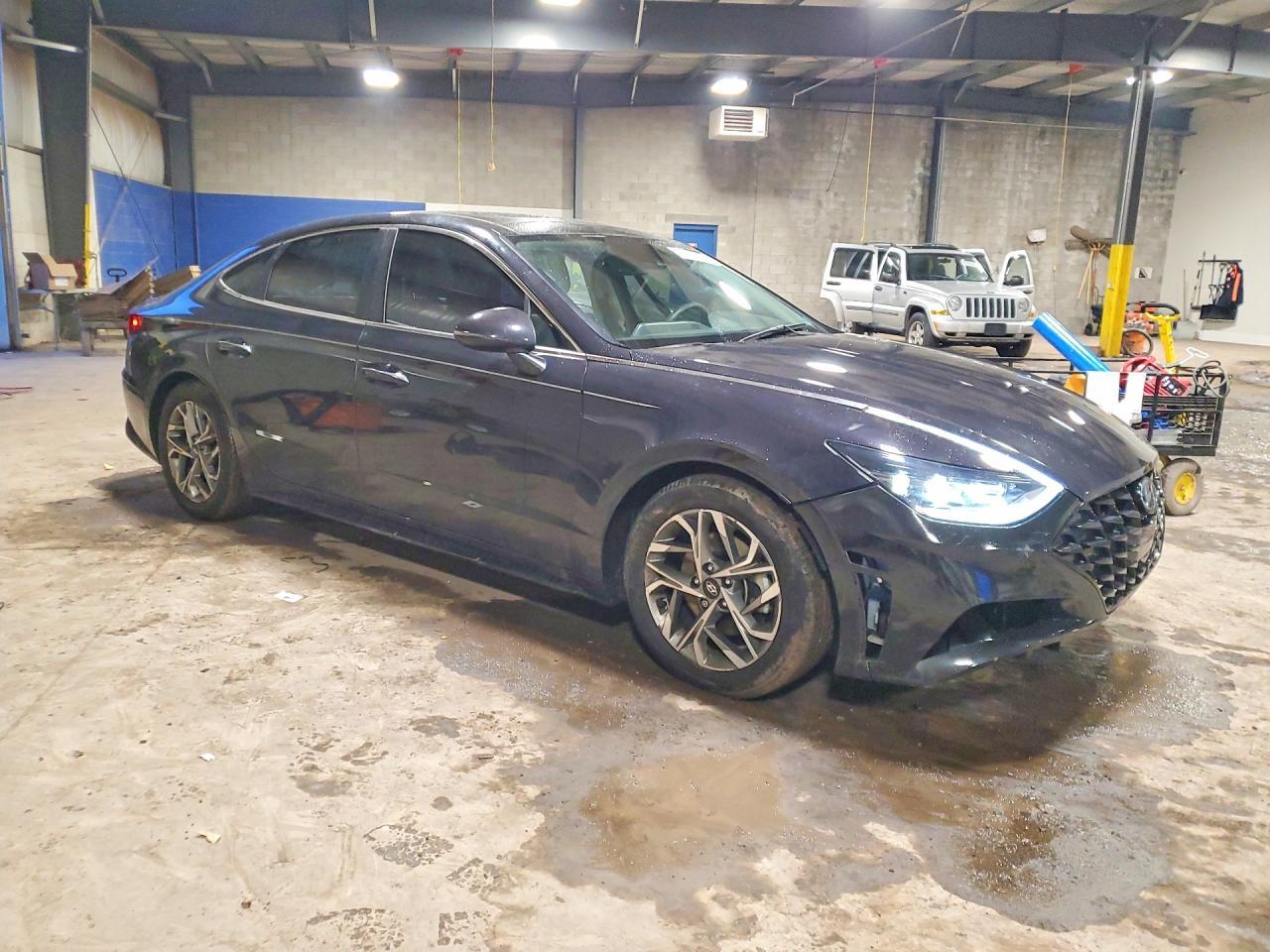 2023 Hyundai Sonata Sel - Фото 4