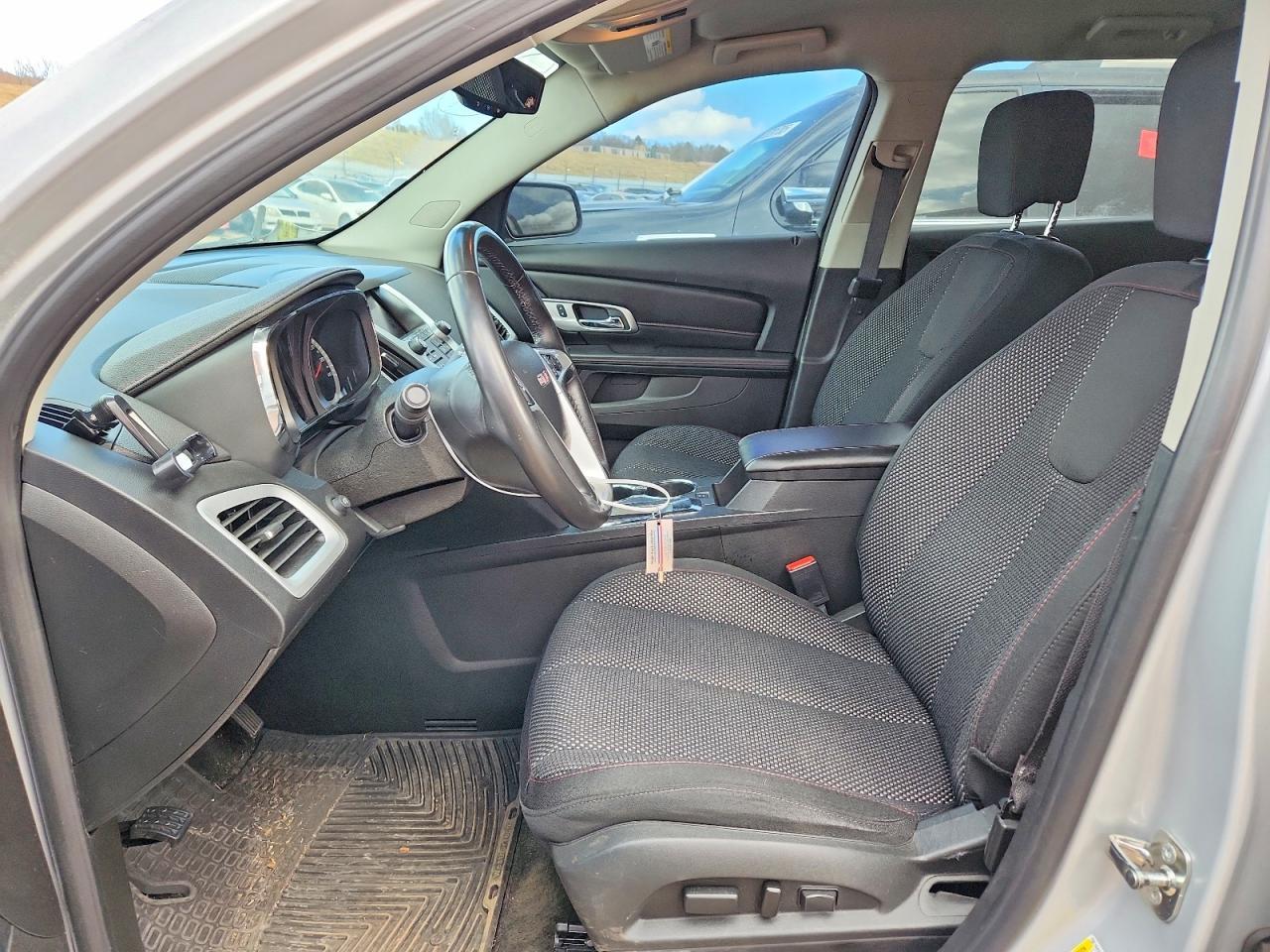 2015 GMC Terrain Sle - Фото 7