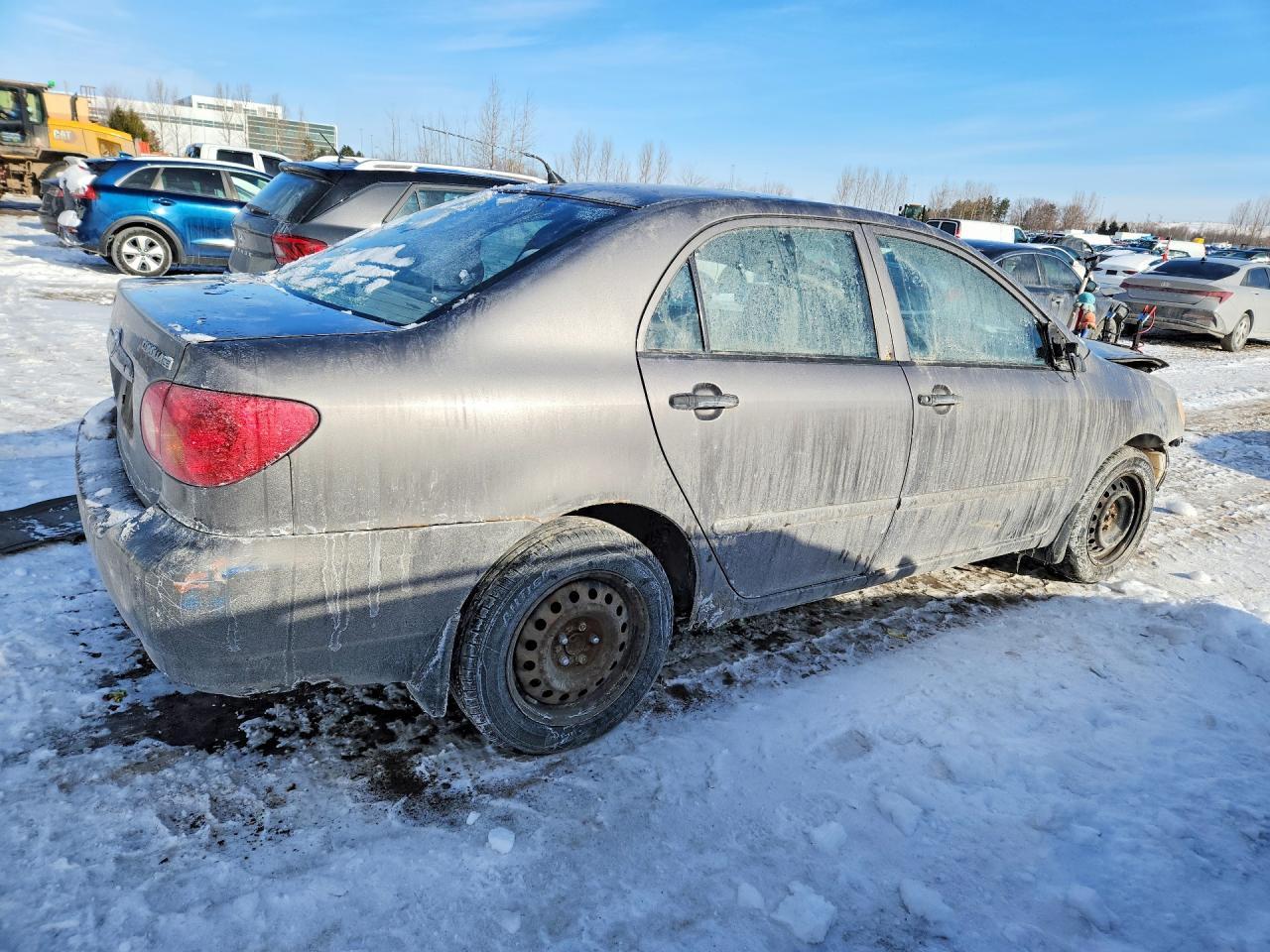 2004 Toyota Corolla Ce - Фото 3