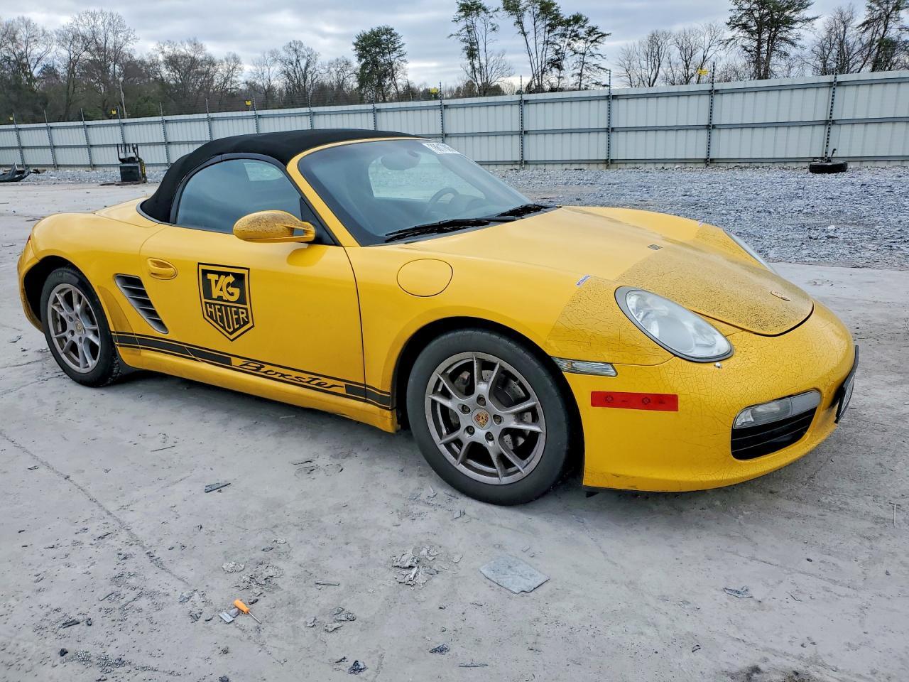 2006 Porsche Boxster - Фото 4