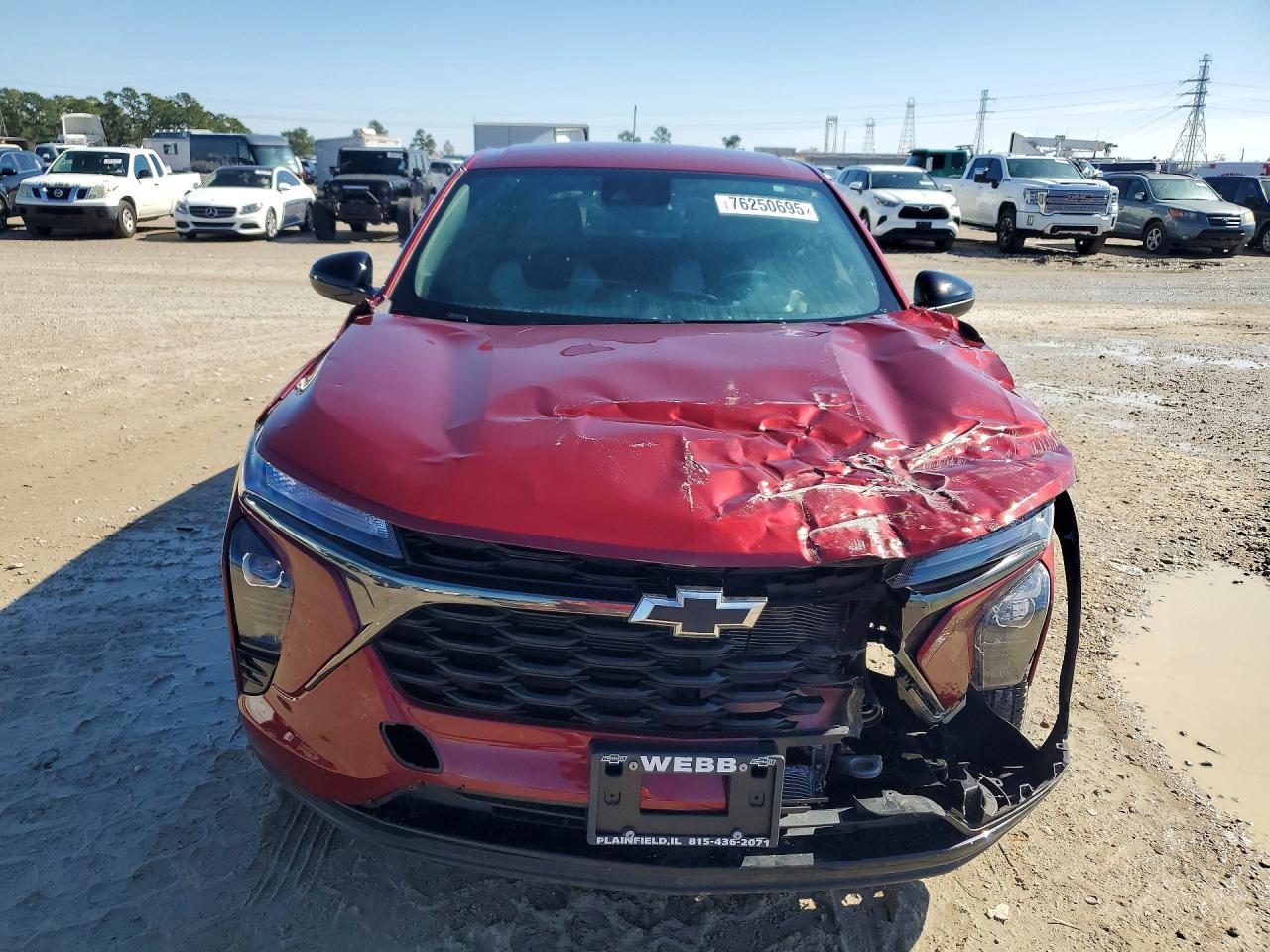 2024 Chevrolet Trax 1Rs - Фото 5