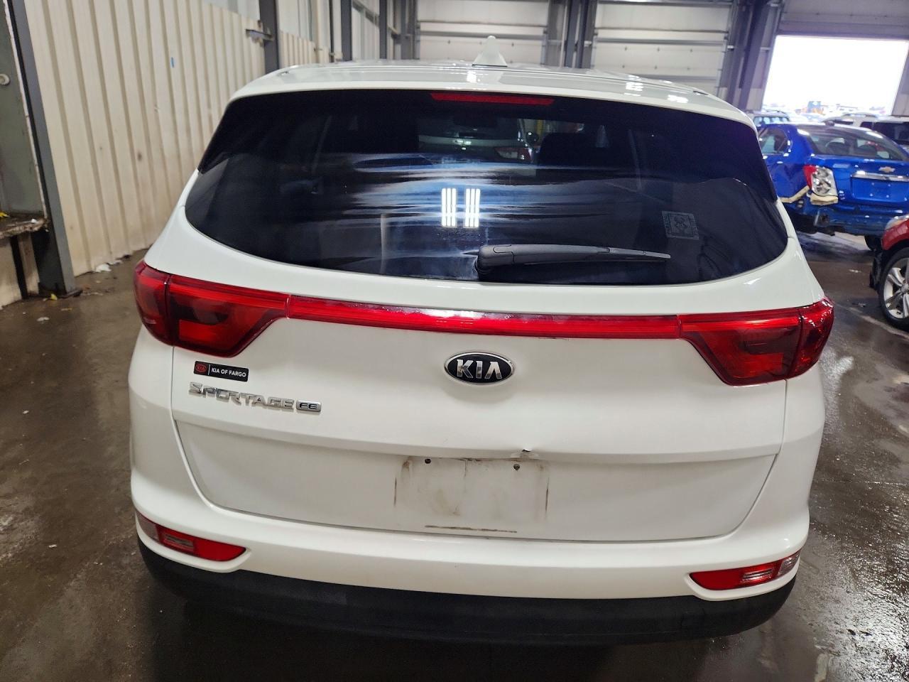 2018 Kia Sportage Lx - Image 6
