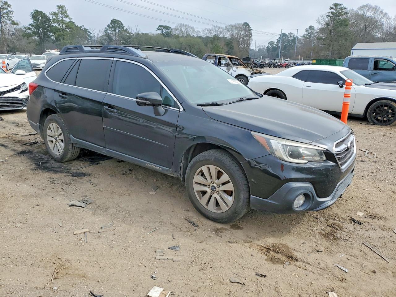 2018 Subaru Outback 2.5I Premium - Фото 4