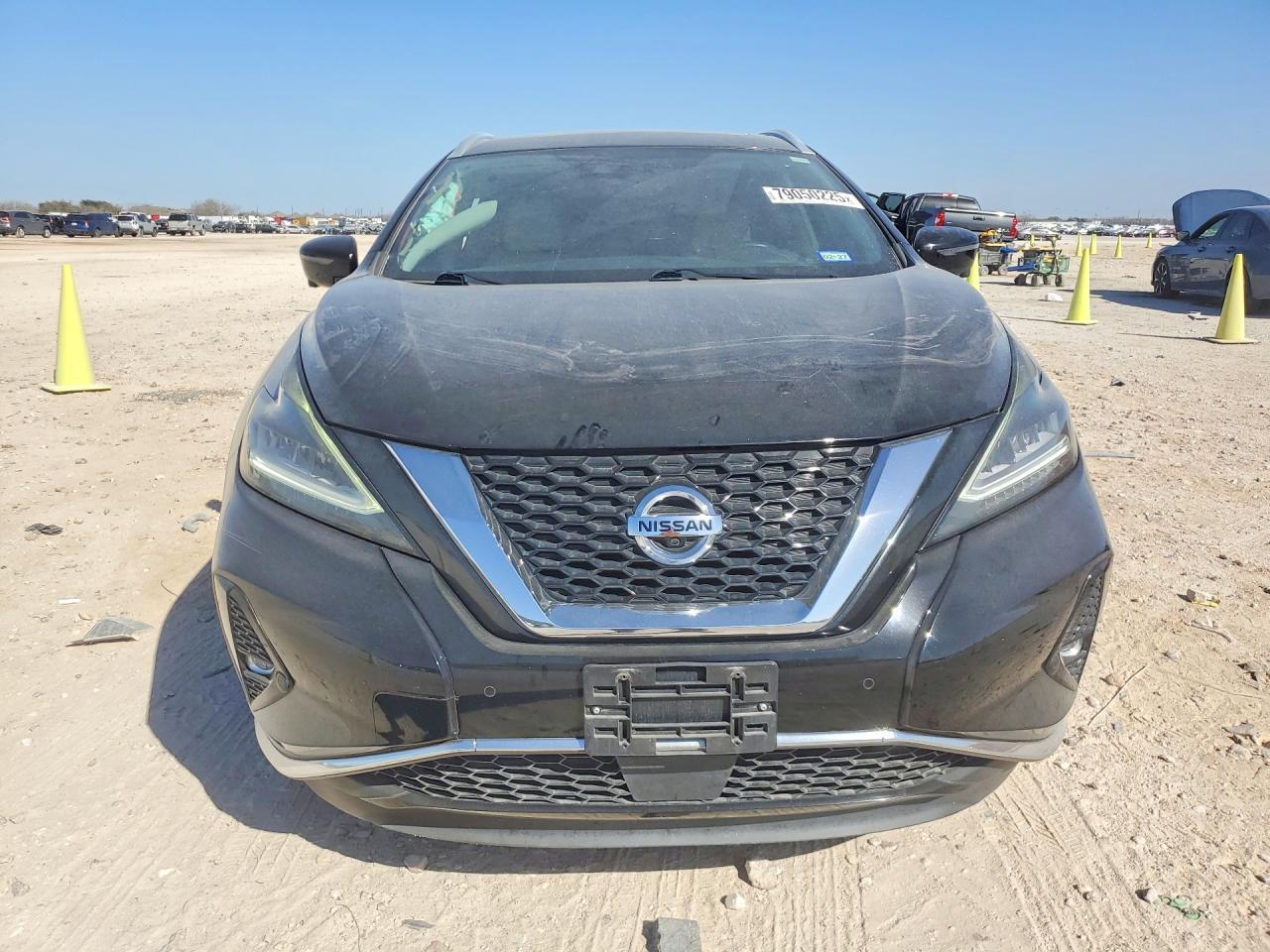 2020 Nissan Murano Sl - Фото 5