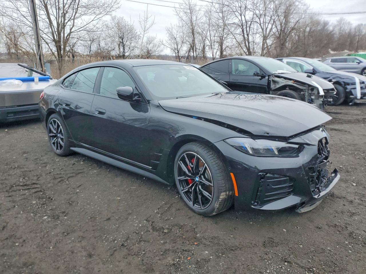 2025 BMW I4 xDrive 40 - Фото 4