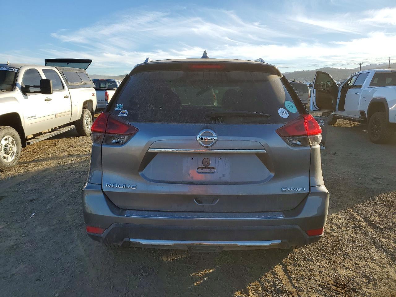 2018 Nissan Rogue S - Фото 6
