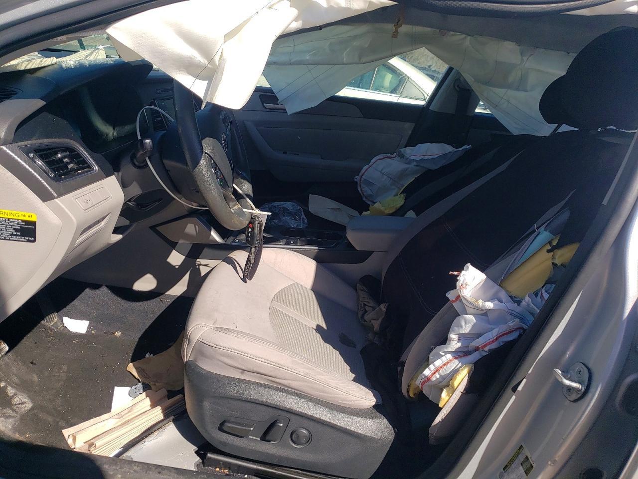 2015 Hyundai Sonata Se - Фото 7