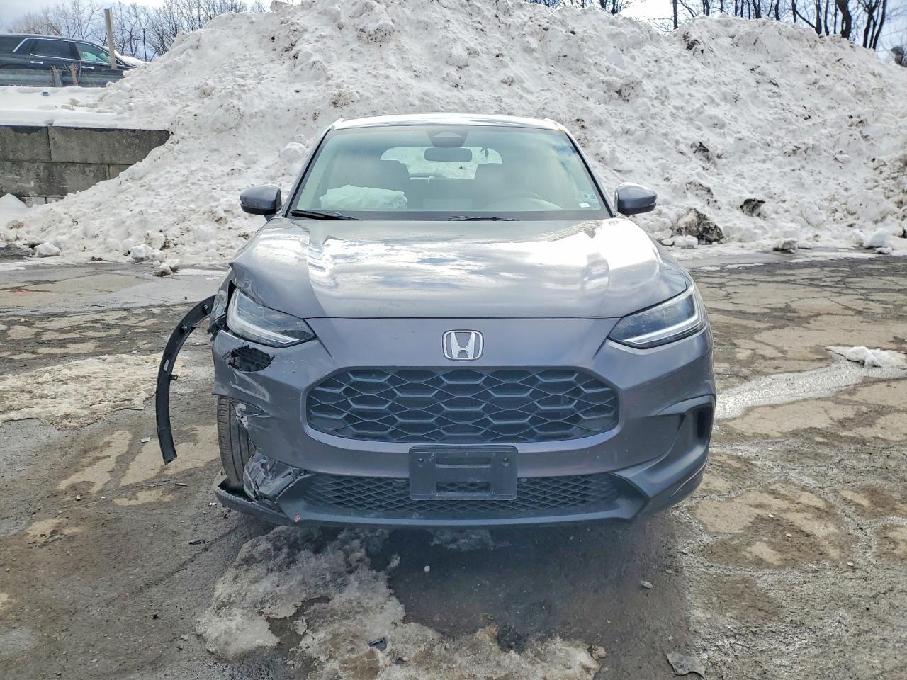 2025 Honda Hr-V Lx - Фото 5