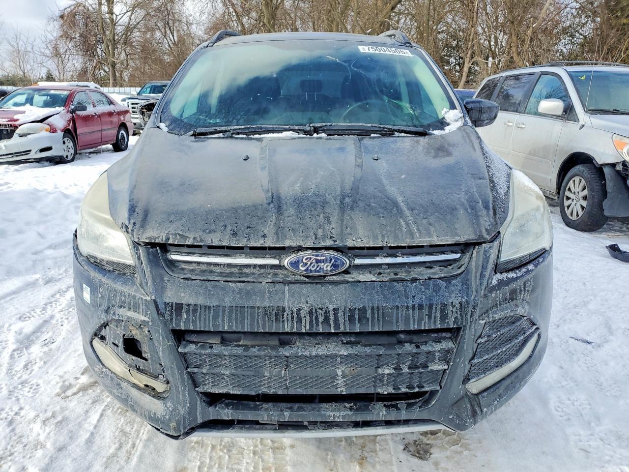 2014 Ford Escape Se - Image 5