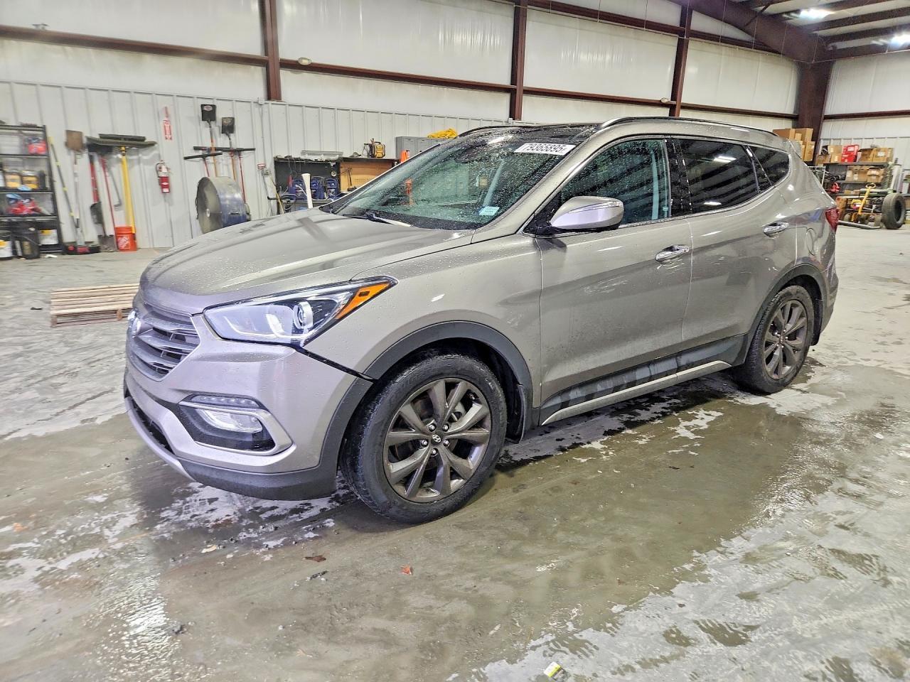 2017 Hyundai Santa Fe Sport 2.0T Ultimate