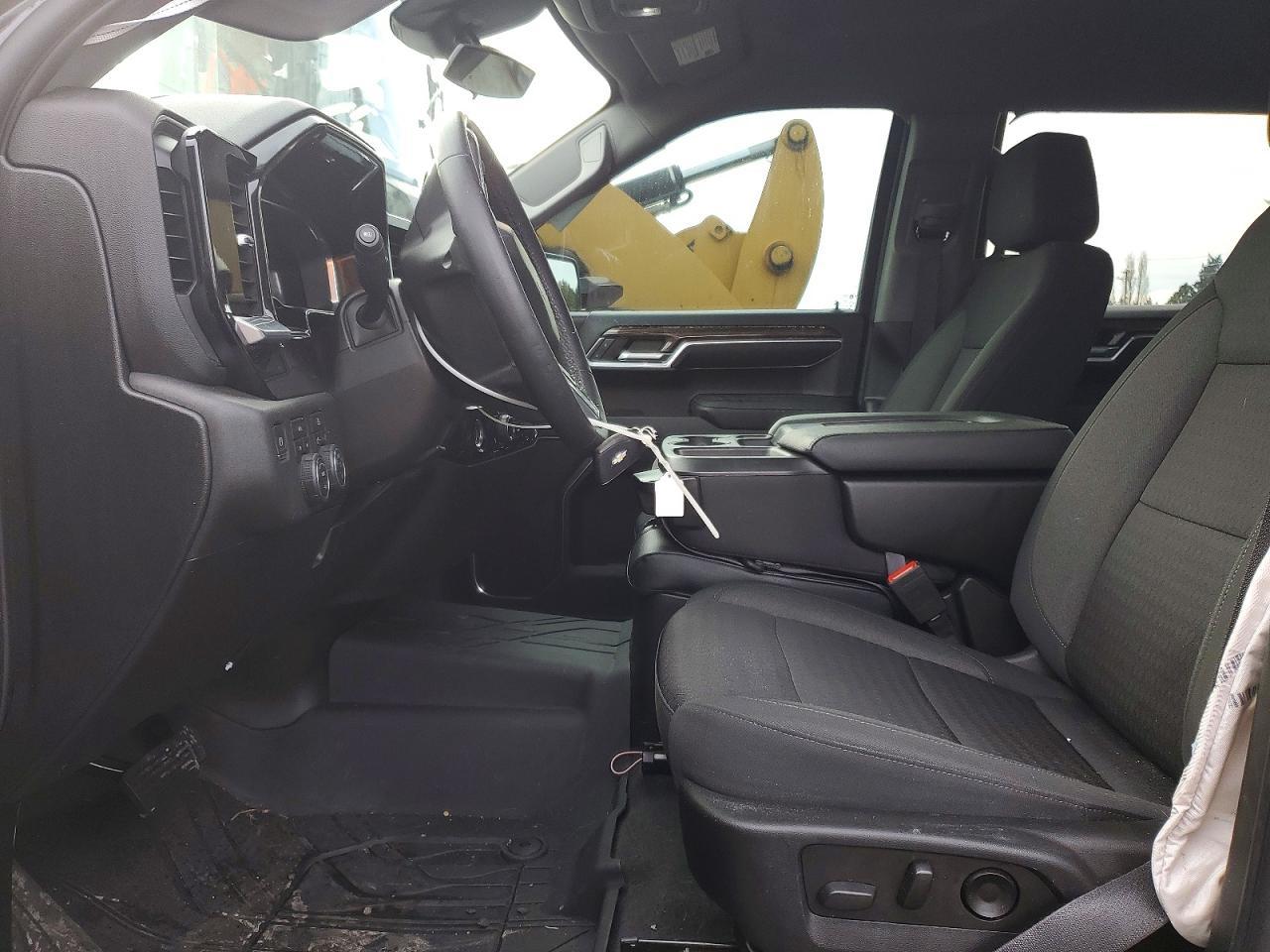 2022 Chevrolet Silverado K1500 Rst - Фото 7