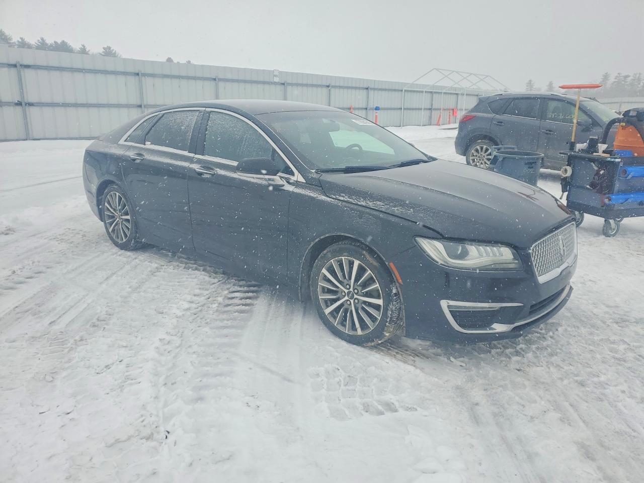 2017 Lincoln Mkz Select - Фото 4