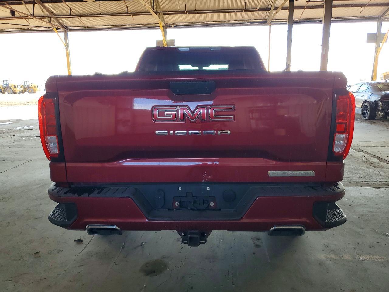 2019 GMC Sierra K1500 Elevation - Фото 6