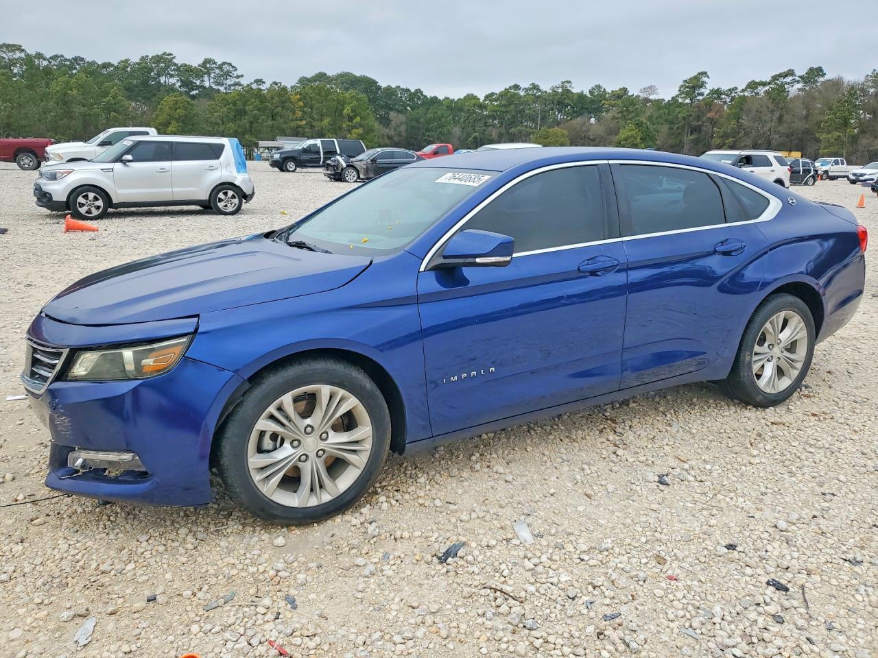 2014 Chevrolet Impala Lt