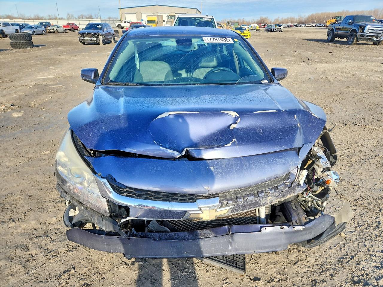 2014 Chevrolet Malibu 1Lt - Image 5