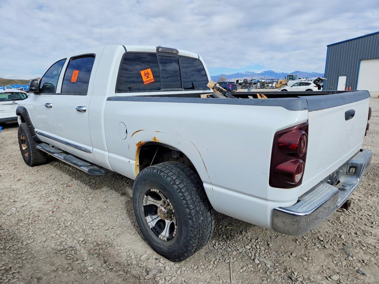 2007 Dodge Ram 1500 - Фото 2