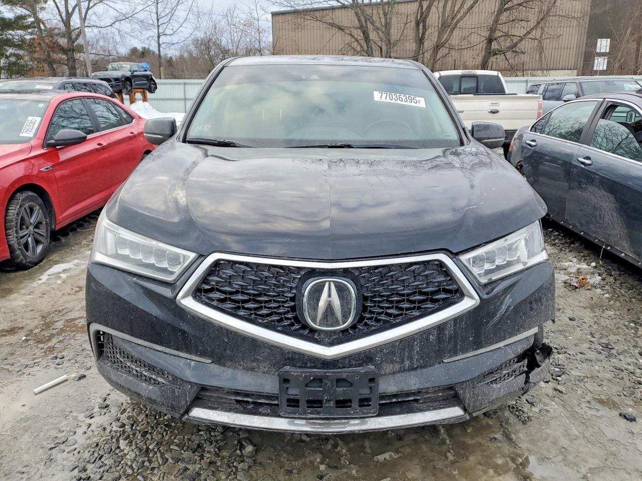 2020 Acura Mdx Technology - Image 5