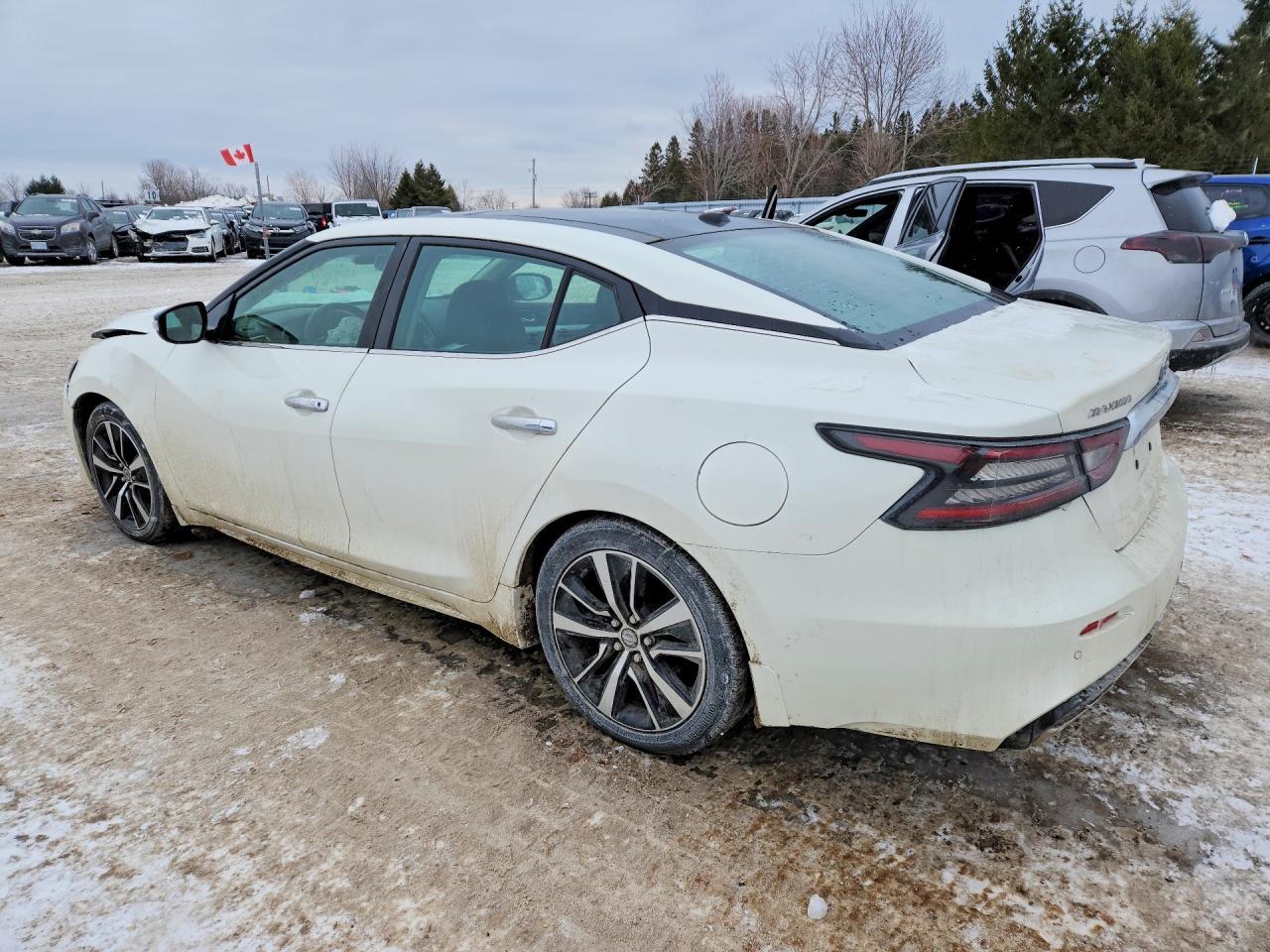 2021 Nissan Maxima Sl - Фото 2