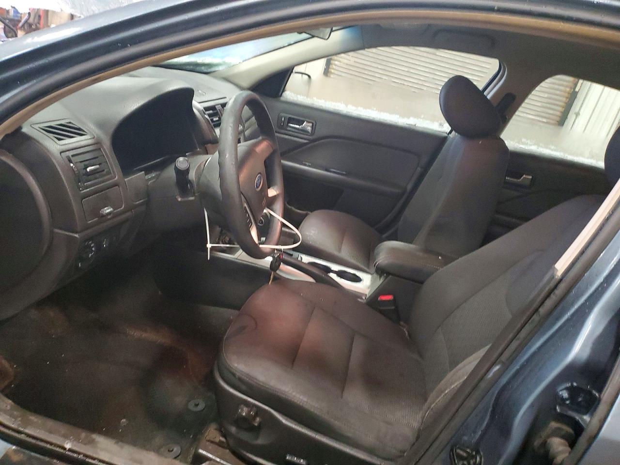2011 Ford Fusion Se - Фото 7