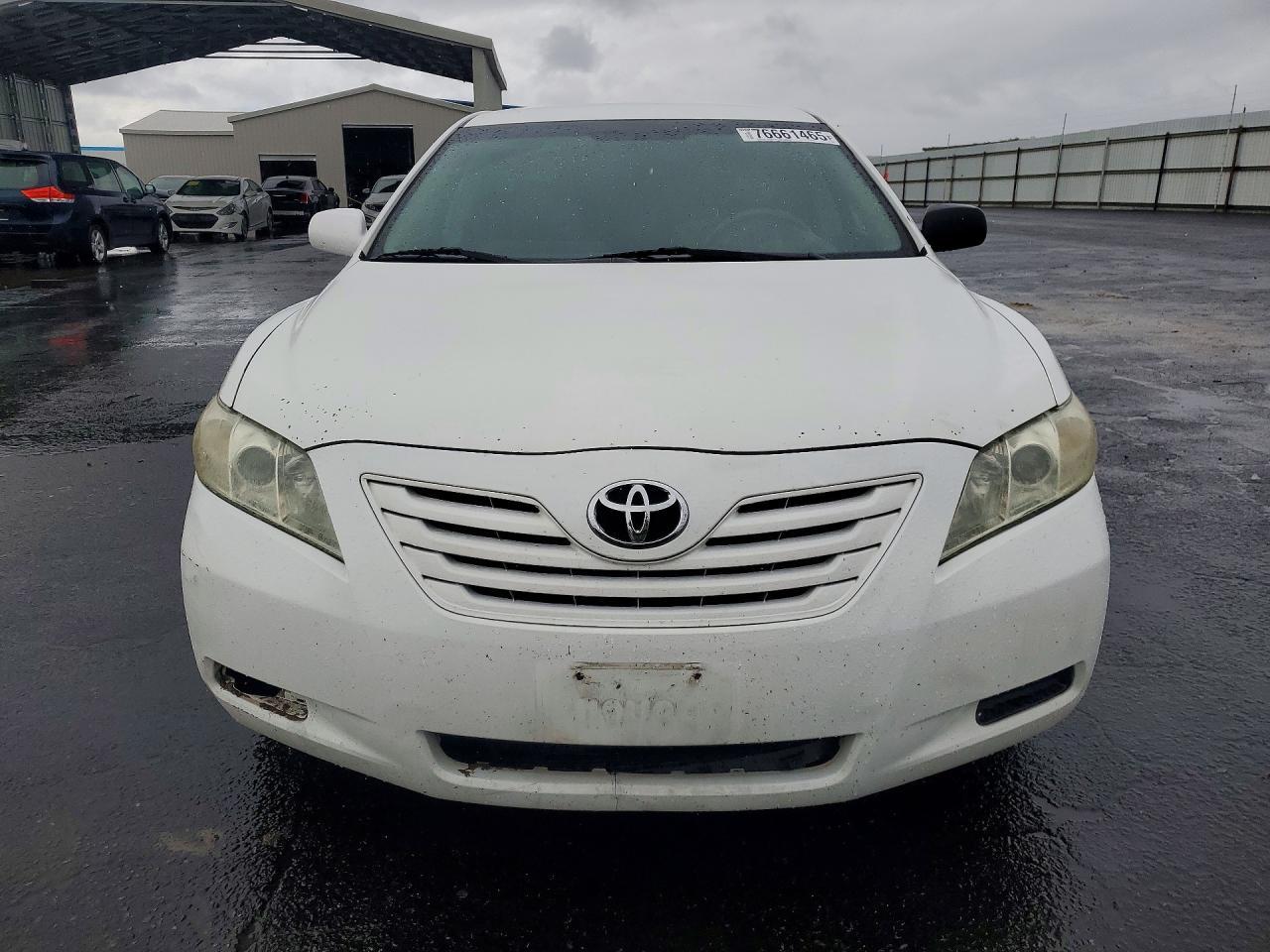 2008 Toyota Camry Le - Фото 5