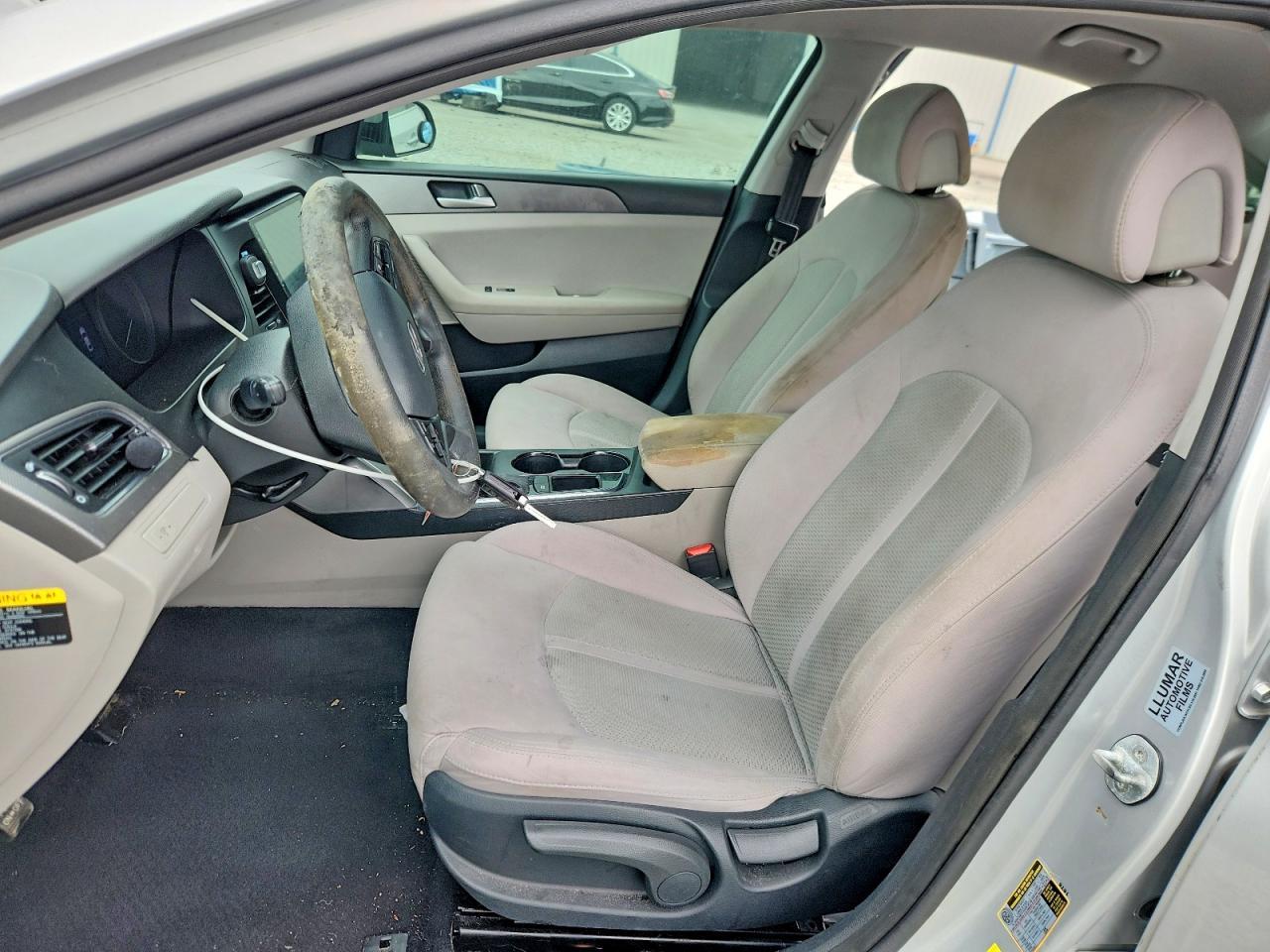 2015 Hyundai Sonata Se - Фото 7