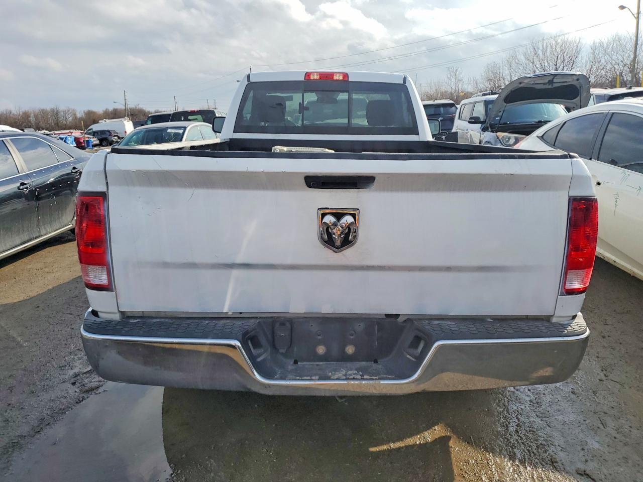 2019 Ram 1500 Classic Tradesman - Фото 6