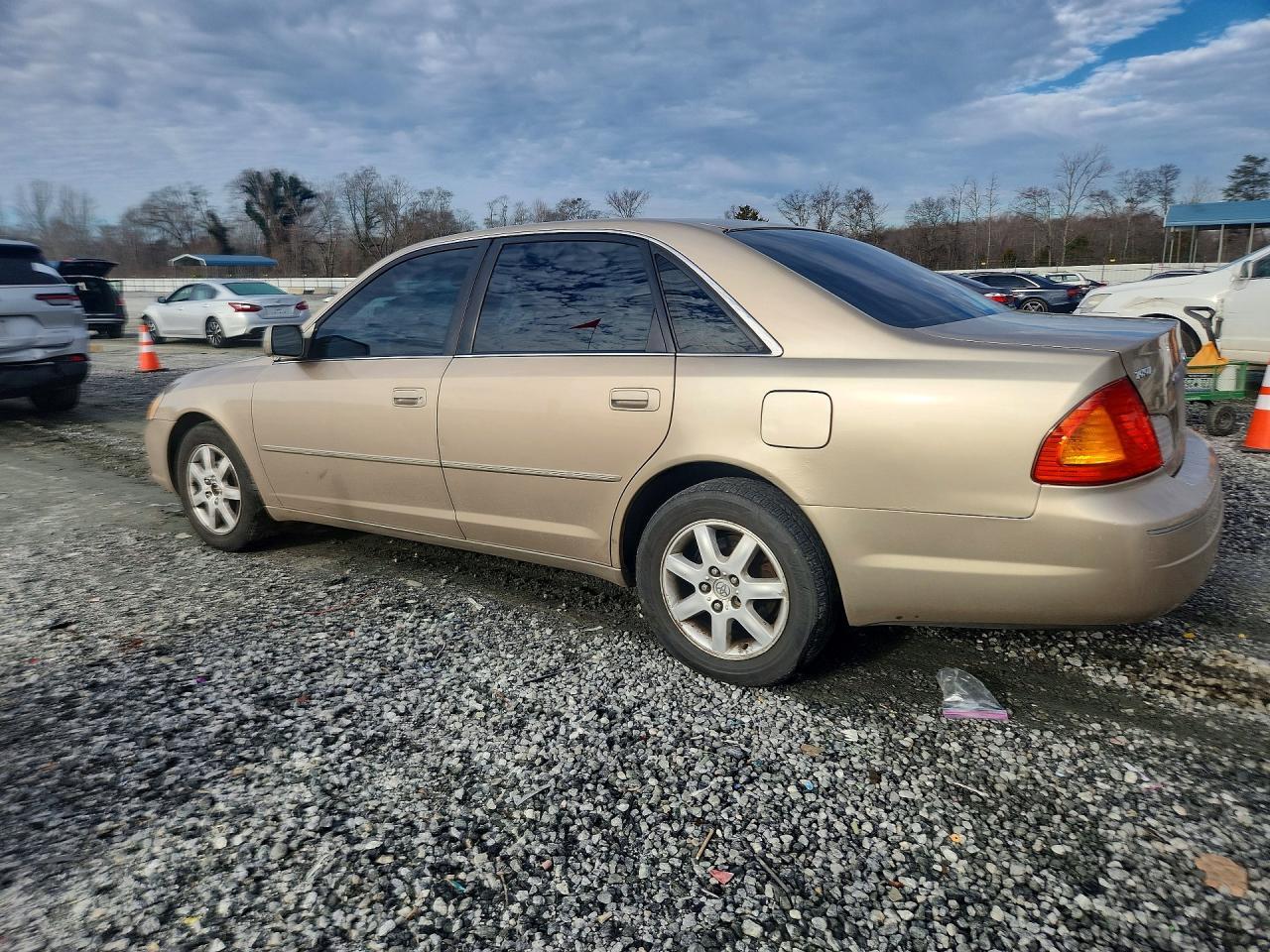 2002 Toyota Avalon Xl - Фото 2