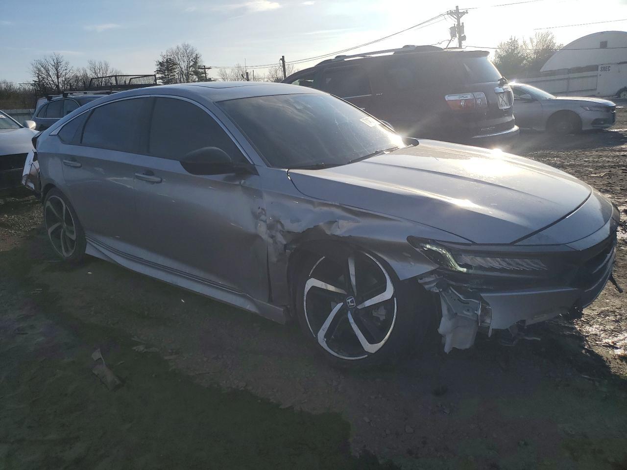 2022 Honda Accord Sport - Фото 4