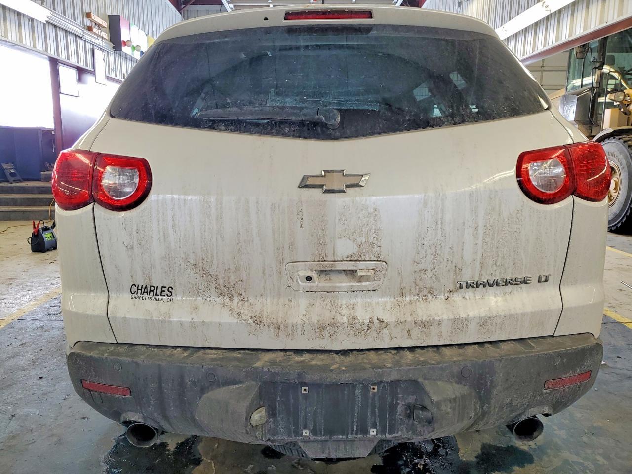 2011 Chevrolet Traverse Lt - Фото 6