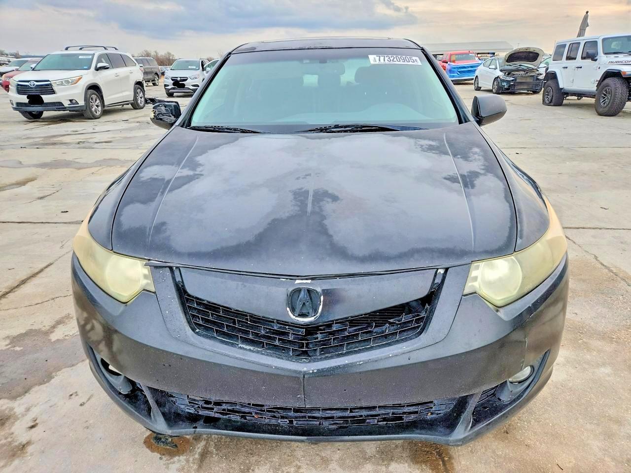 2009 Acura Tsx - Фото 5