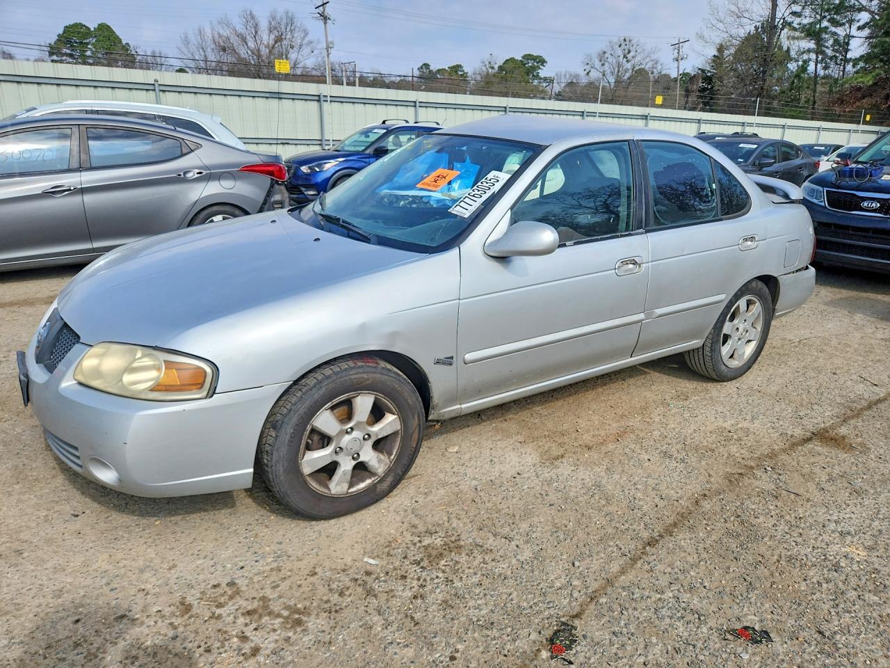 2006 Nissan Sentra 1.8