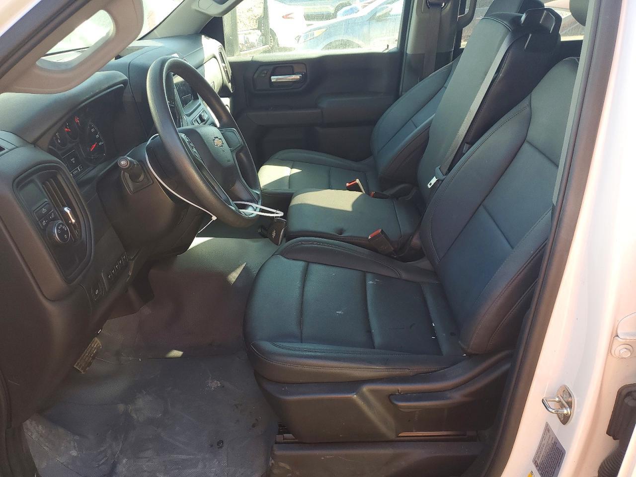 2024 Chevrolet Silverado C2500 Heavy Duty - Image 7