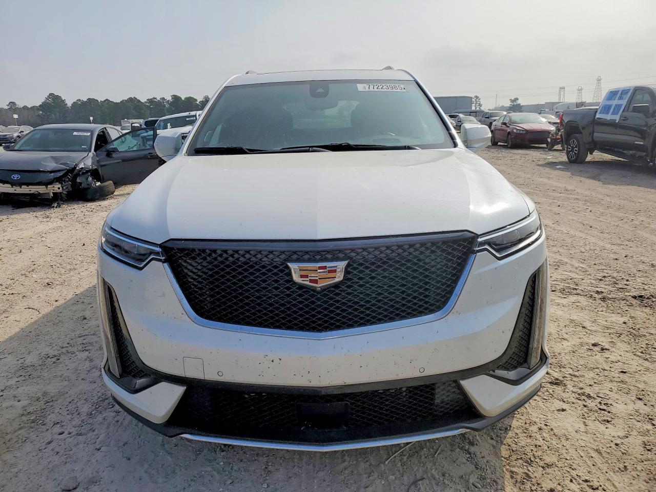 2023 Cadillac Xt6 Sport - Фото 5