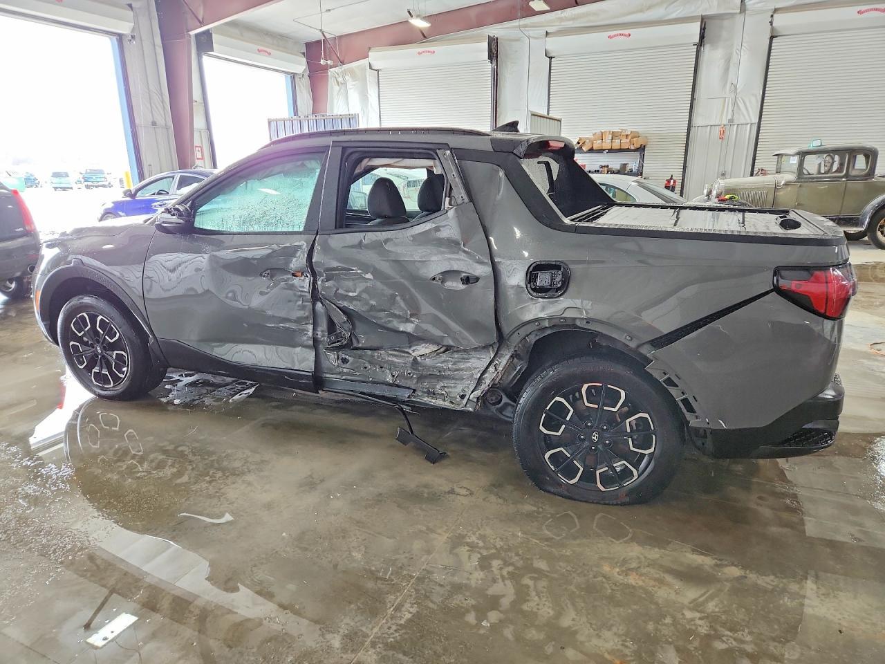 2022 Hyundai Santa Cruz Sel Premium - Фото 2
