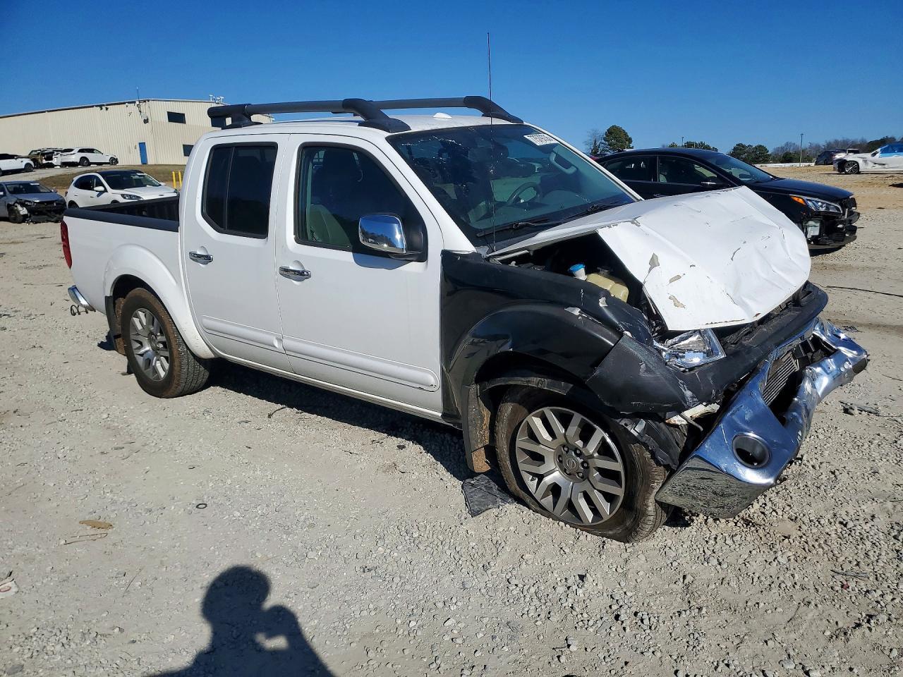 2012 Nissan Frontier S - Фото 4
