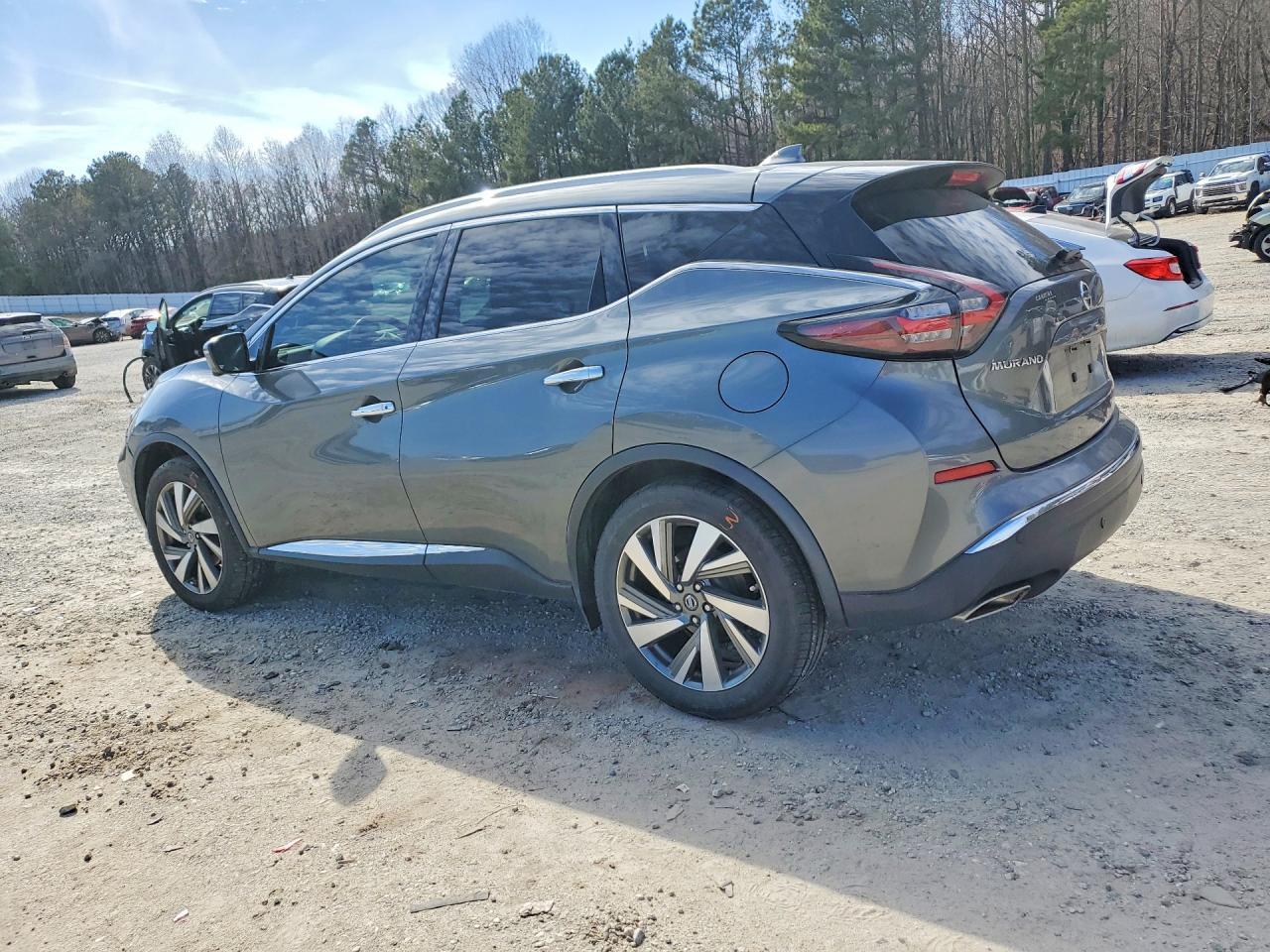 2019 Nissan Murano S - Фото 2