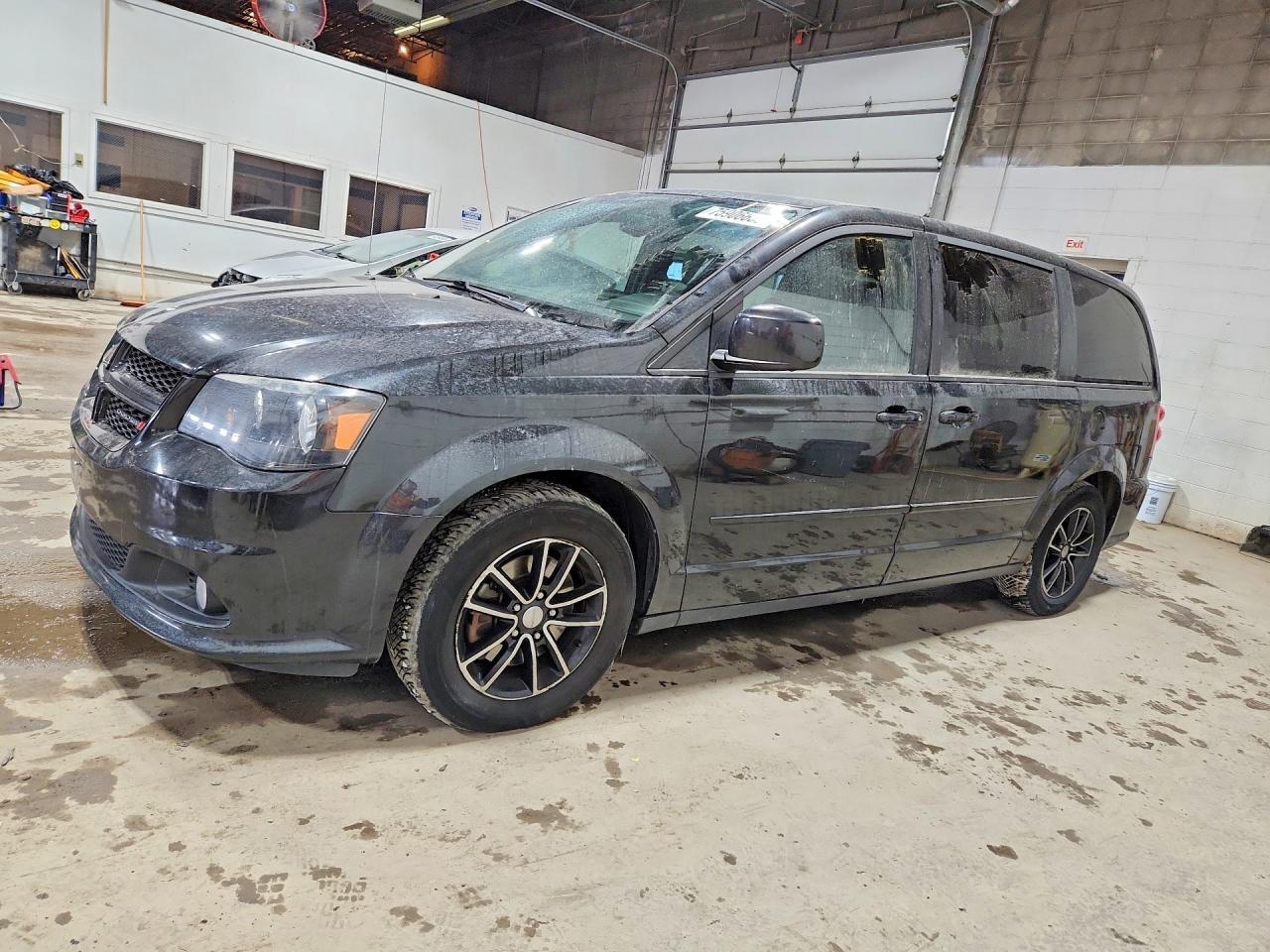 2016 Dodge Grand Caravan Sxt