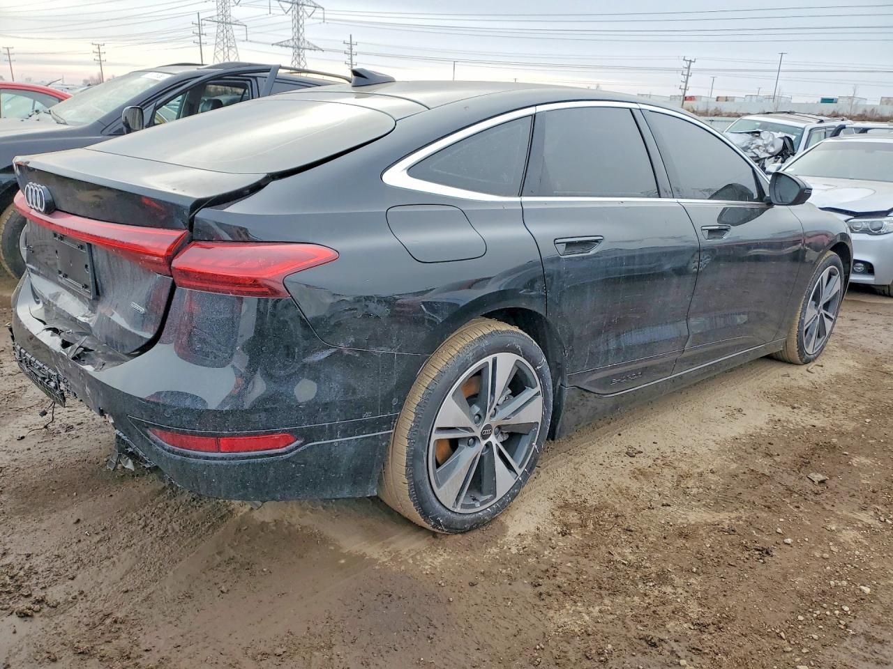 2025 Audi A6 E-Tron Premium Plus 60 - Image 3