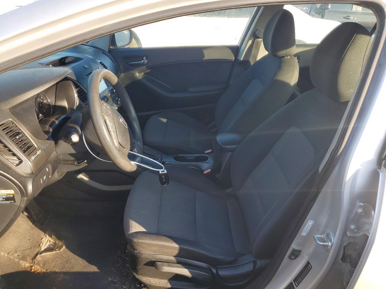 2016 Kia Forte Lx - Фото 7