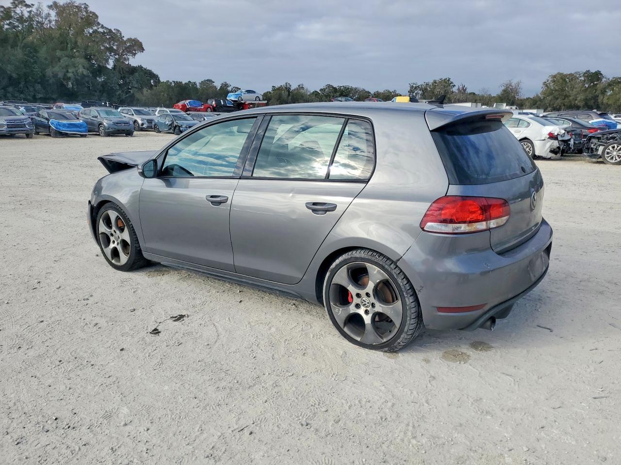 2013 Volkswagen Gti - Фото 2