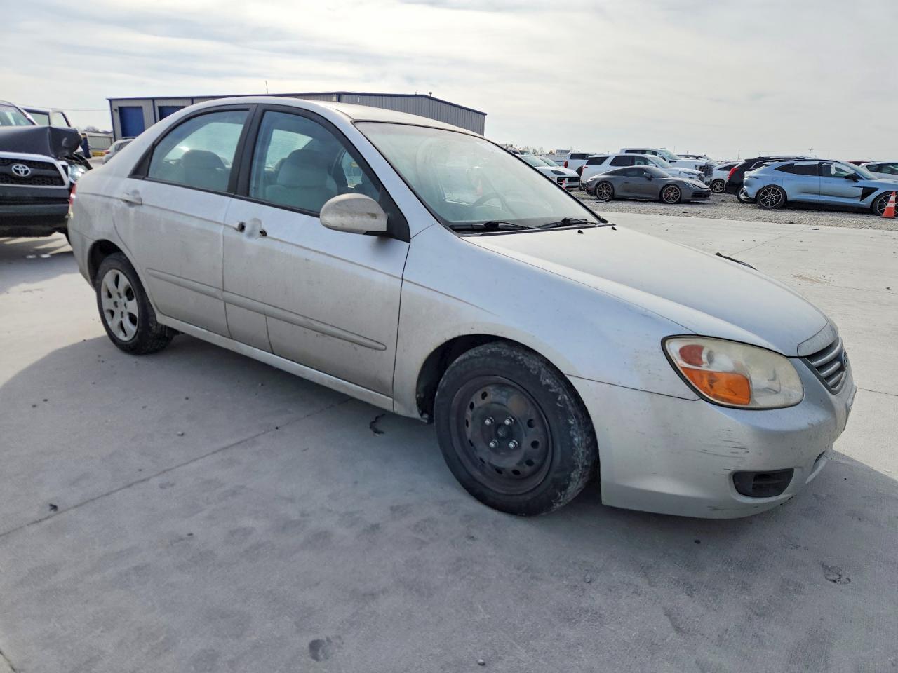 2008 Kia Spectra - Фото 4