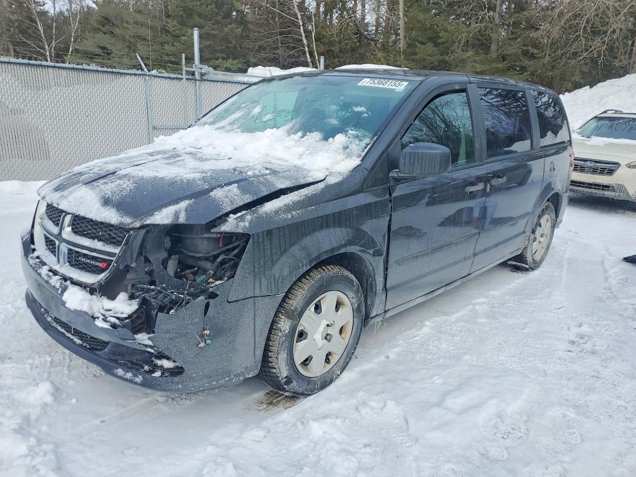 2012 Dodge Grand Caravan Se