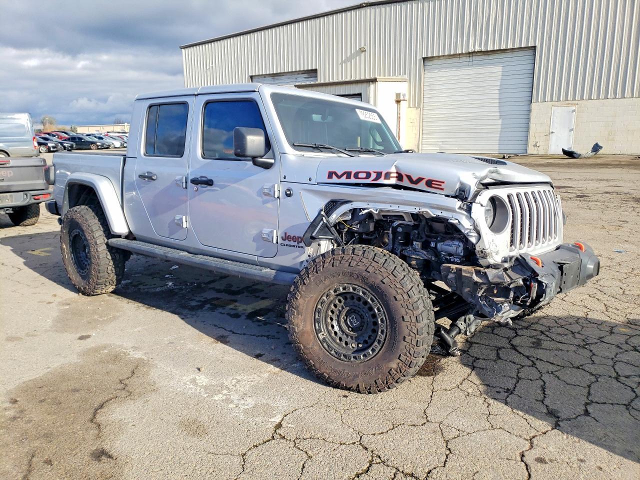 2022 Jeep Gladiator Mojave - Фото 4