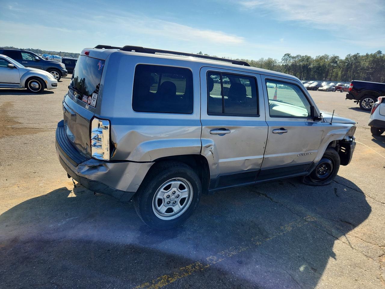 2015 Jeep Patriot Sport - Фото 3