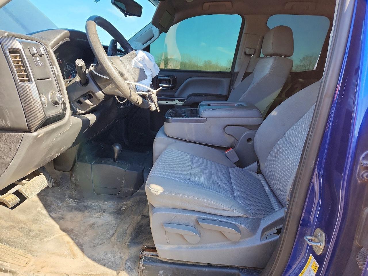 2014 Chevrolet Silverado K1500 - Фото 7