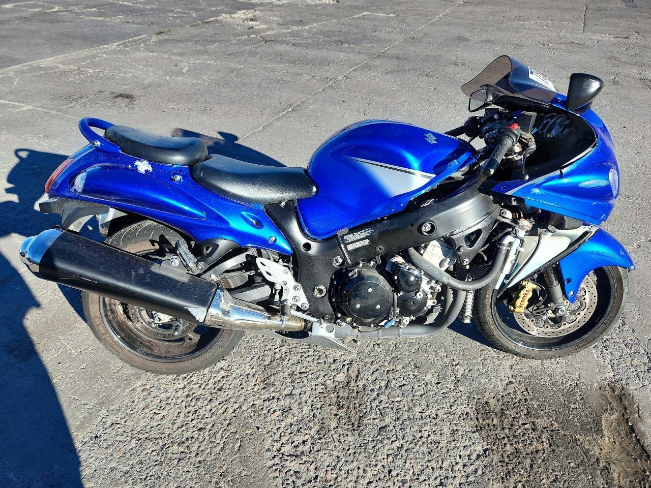 2015 Suzuki Gsx1300 Ra