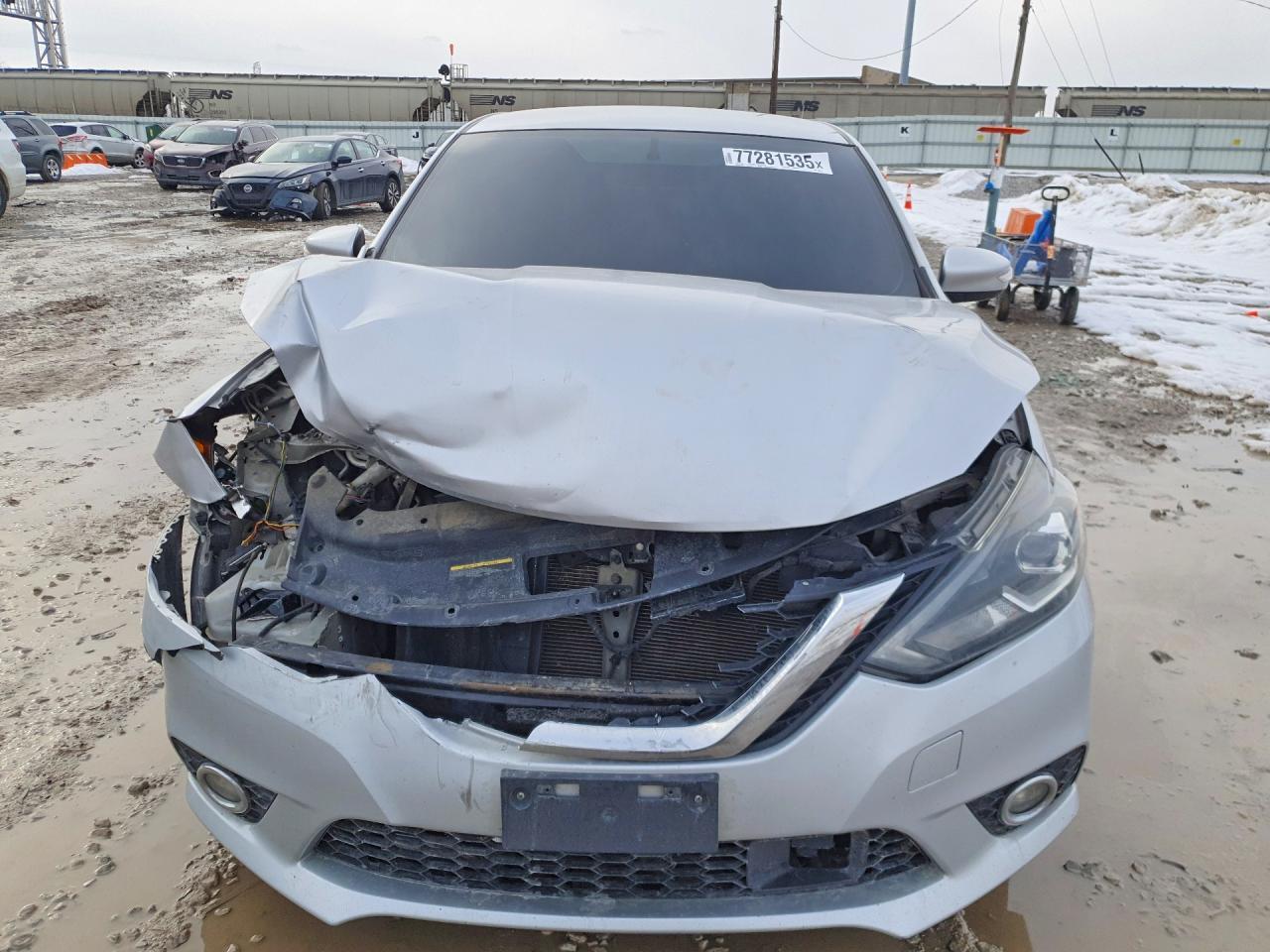 2019 Nissan Sentra S - Image 5