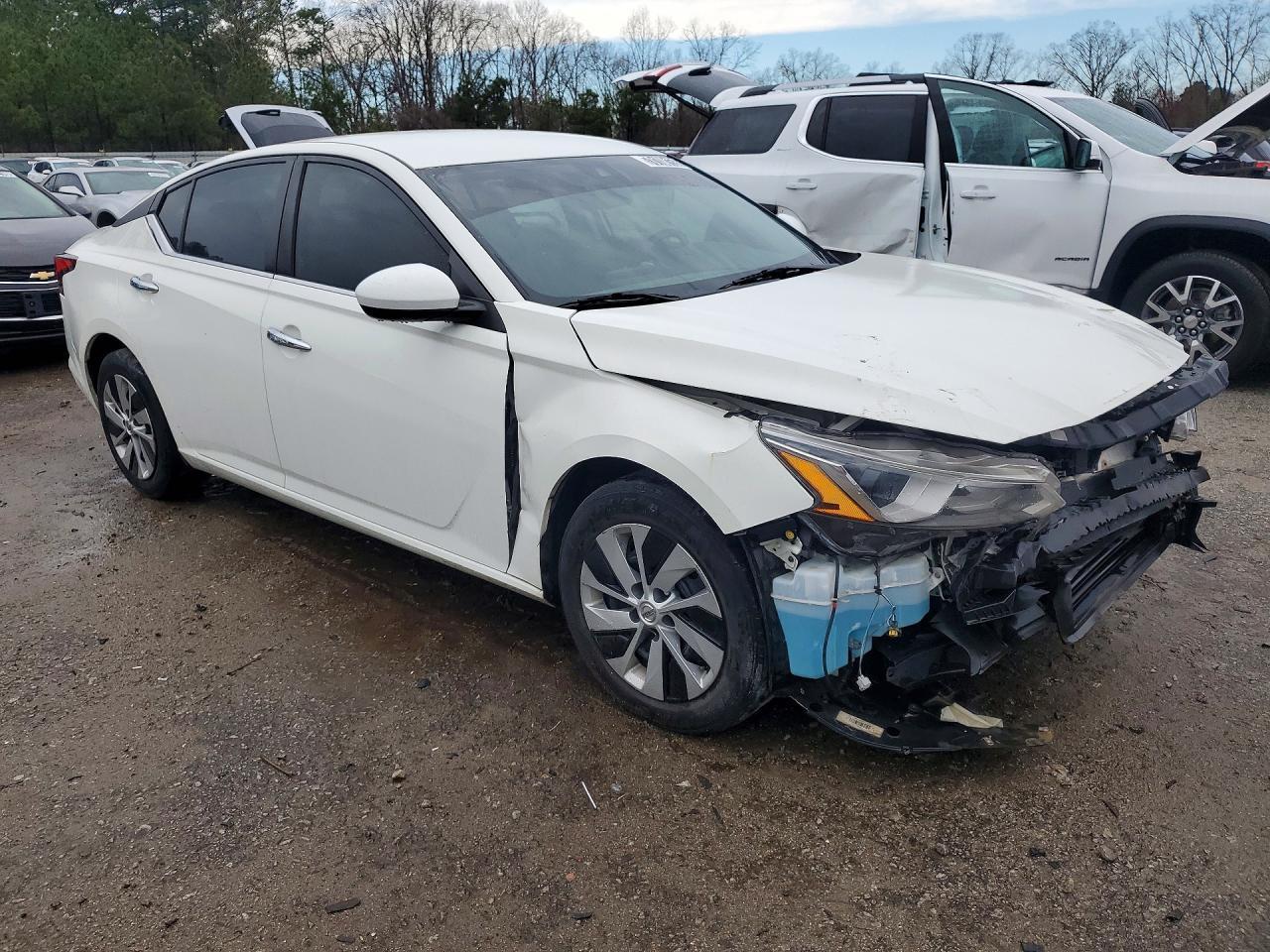 2021 Nissan Altima 2.5 S - Image 4