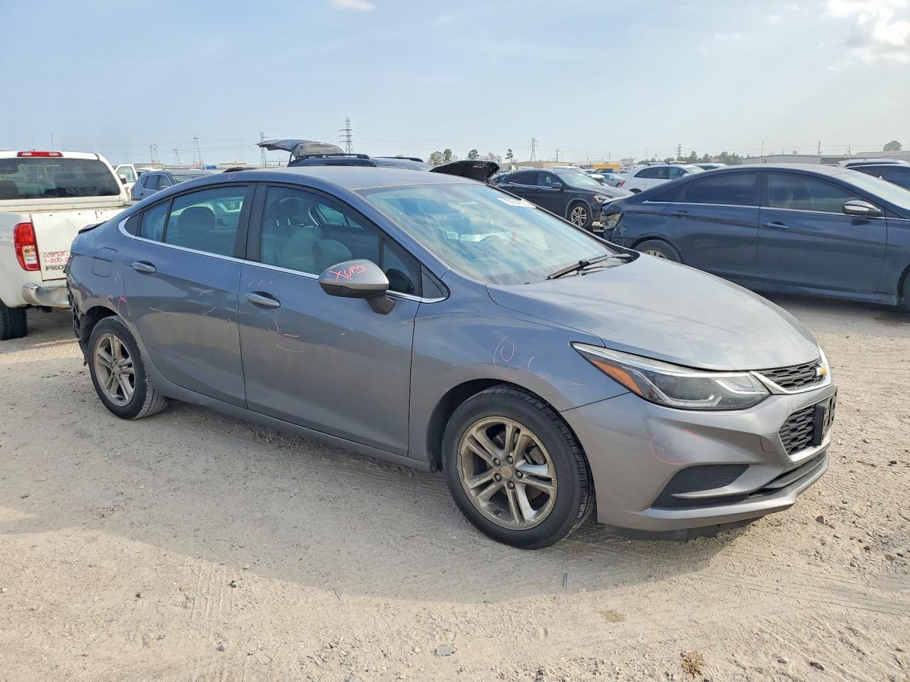 2018 Chevrolet Cruze Lt - Фото 4