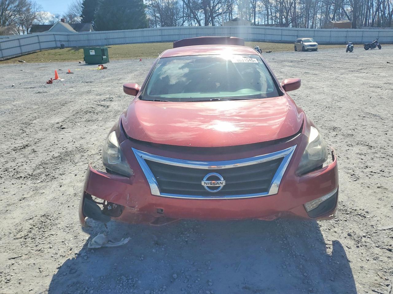2015 Nissan Altima 2.5 S - Фото 5